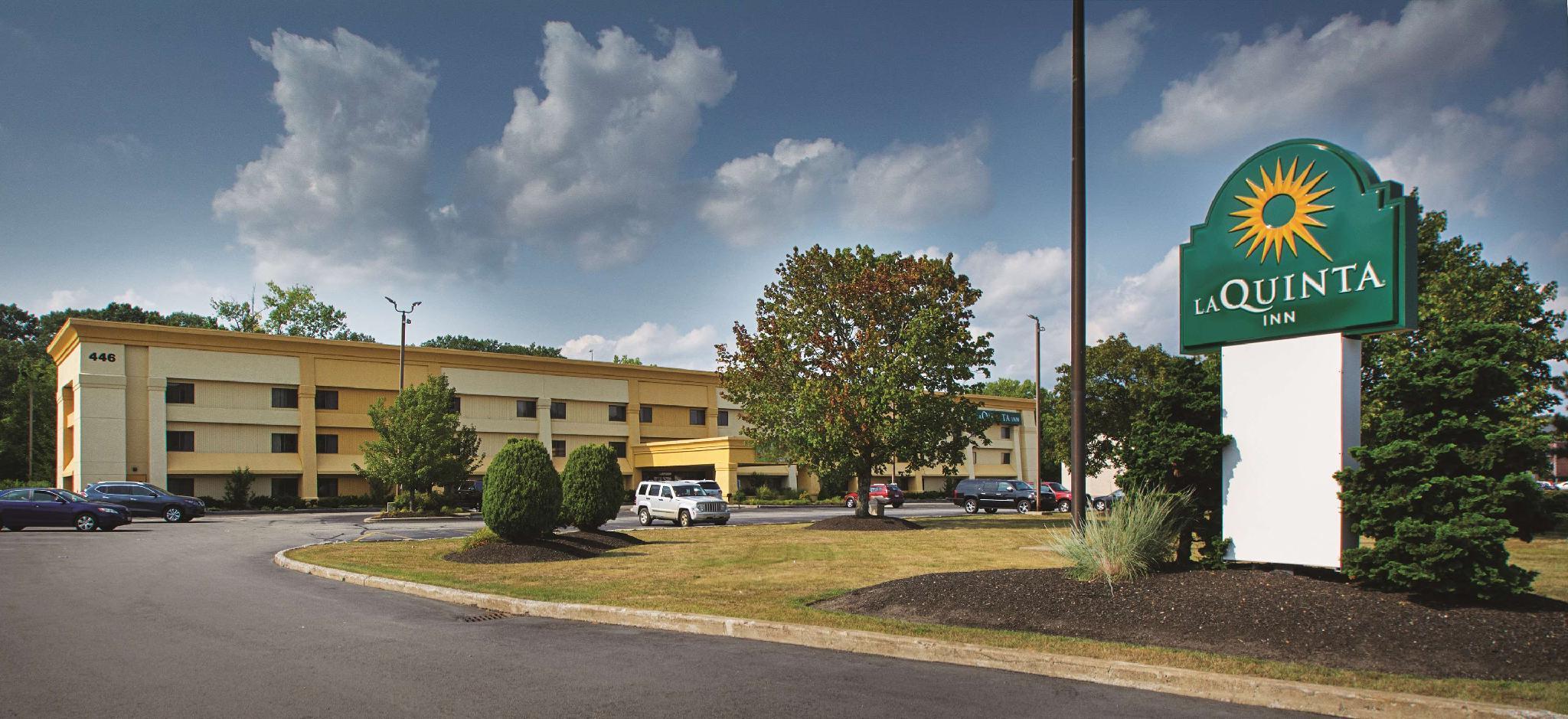 La Quinta Inn By Wyndham Auburn Worcester Exterior photo