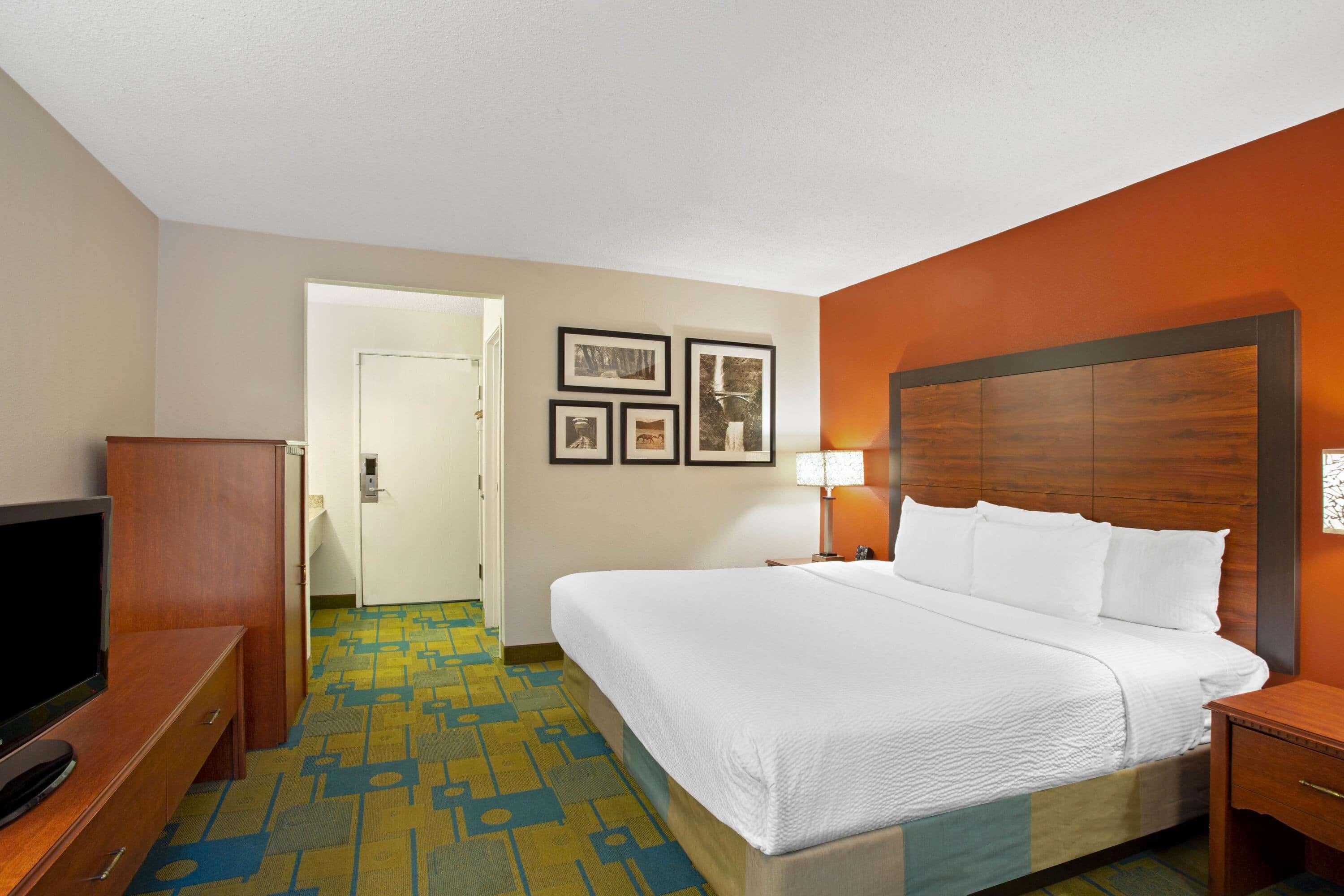 La Quinta Inn By Wyndham Auburn Worcester Exterior photo